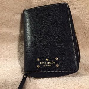 Kate Spade Planner - Black
